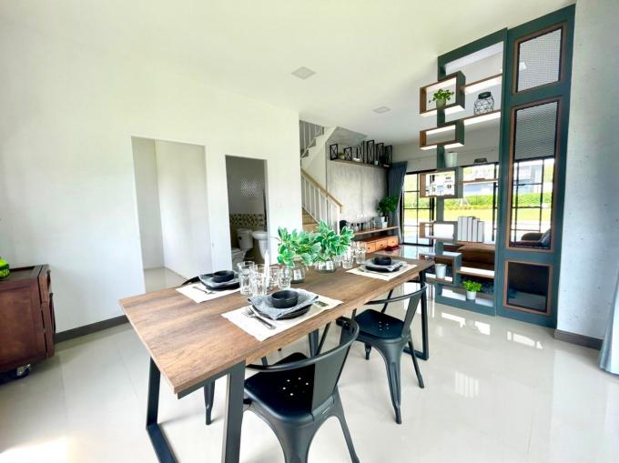 ขายบ้าน โครงการปันสุข การ์เด้นวิลล์ มหาสารคาม  ภาพที่ 12